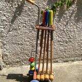 Croquet set