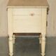 Georgian Governess Drawers Circa 1800 Pine Sideboard