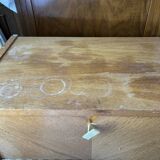 Scandinavian bedside table