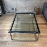 LC10 COFFEE TABLE by Le Corbusier for Cassina