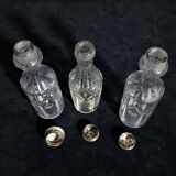 Neoclassical Style Condiment Service (Six Pieces)