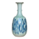 Japanese soliflore vase in ceramic Ofuke from Seto, signed Katō Tsuneji.