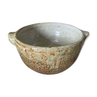 Sandstone bowl