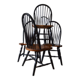 Set of 4 chairs