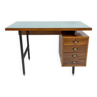 Mid-Century Modern Italian Writing Desk, 1960s