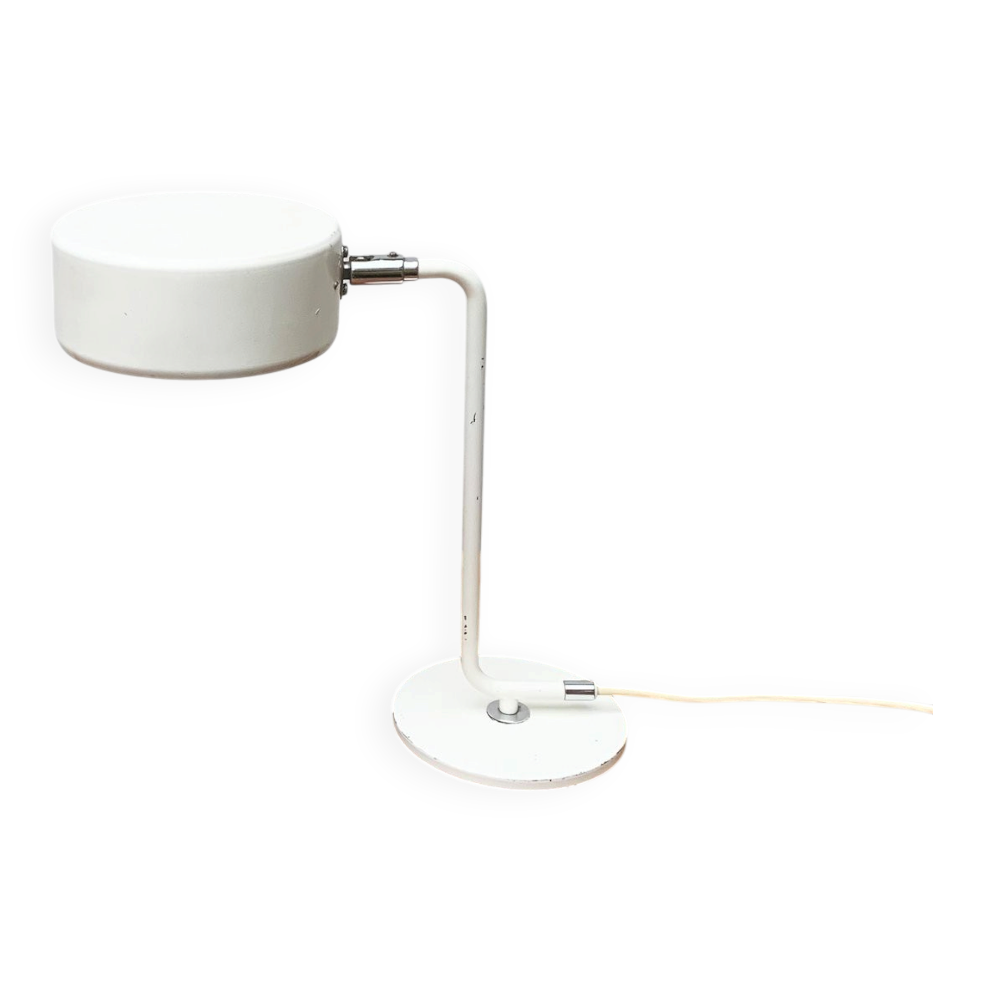 Olympia table lamp Swedish mid-century by Anders Pehrson for Ateljé Lyktan