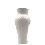 Postmodern ceramic 'Femme' vase, Baba, Vallauris France ca. 1980s