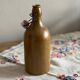 Vintage MKM stoneware bottle