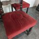 Série de 8 chaises espagnoles