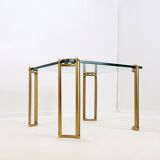 Table basse carrée par Peter Ghyczy - 1970