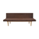 Mid-century Sofa or Daybed Designed by Miroslav Navrátil,1960's.