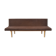 Mid-century Sofa or Daybed Designed by Miroslav Navrátil,1960's.