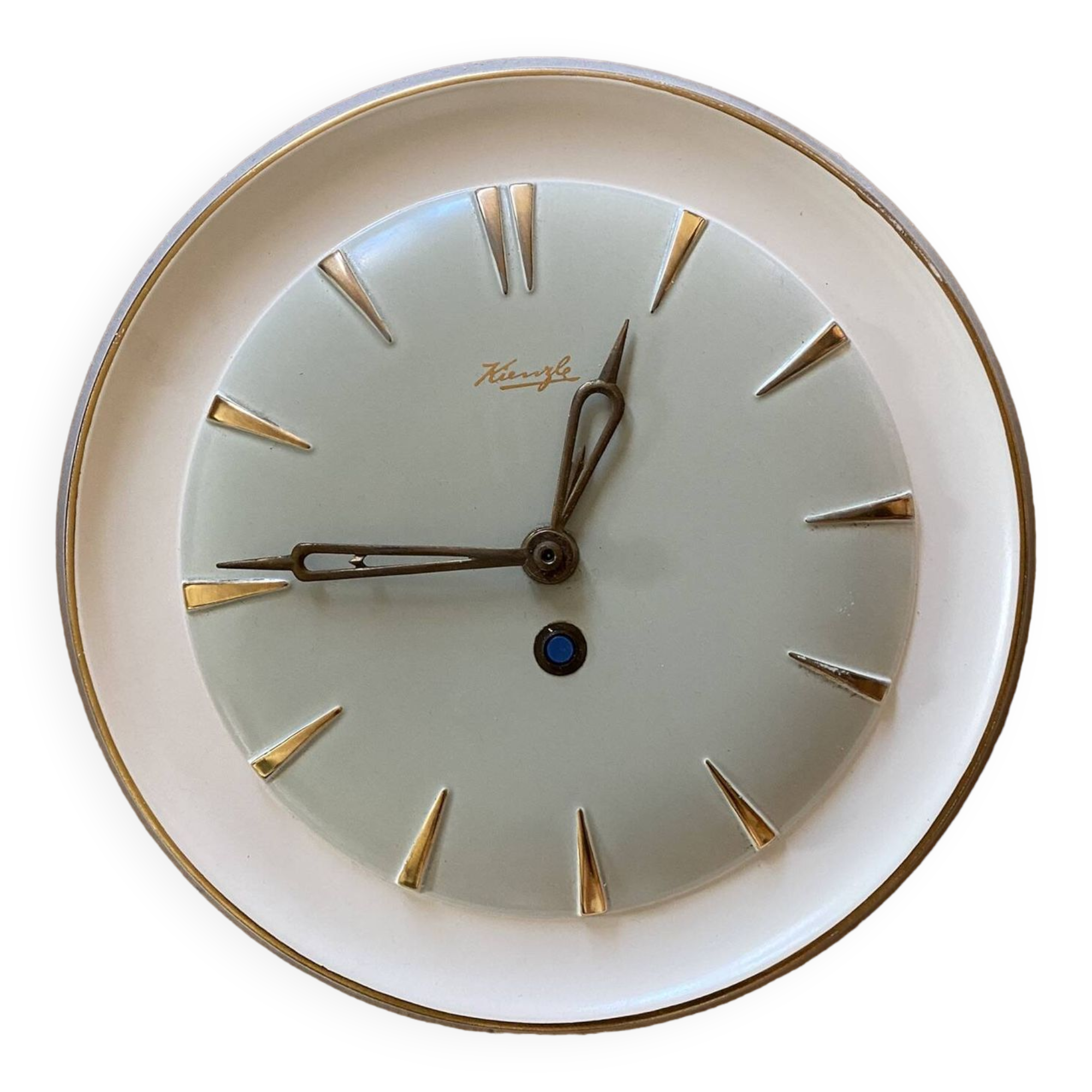 Kienzle Vintage Art Deco Wall Clock
