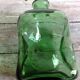 Carafe verte vintage