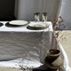 Set of 2 vintage stainless steel cups H12 D7