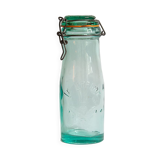 Glass jar La Lorraine