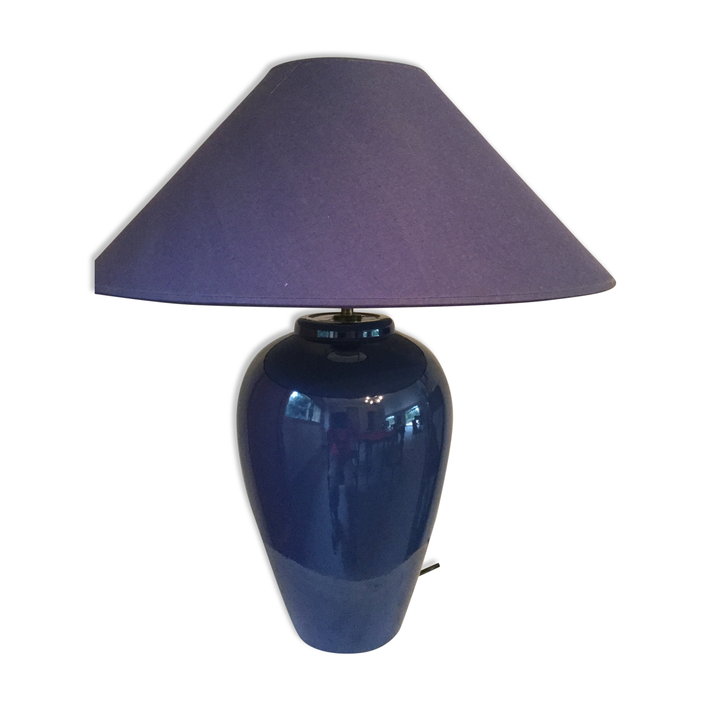 Kostka brand lamp