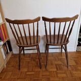 Thonet Bistro Chairs