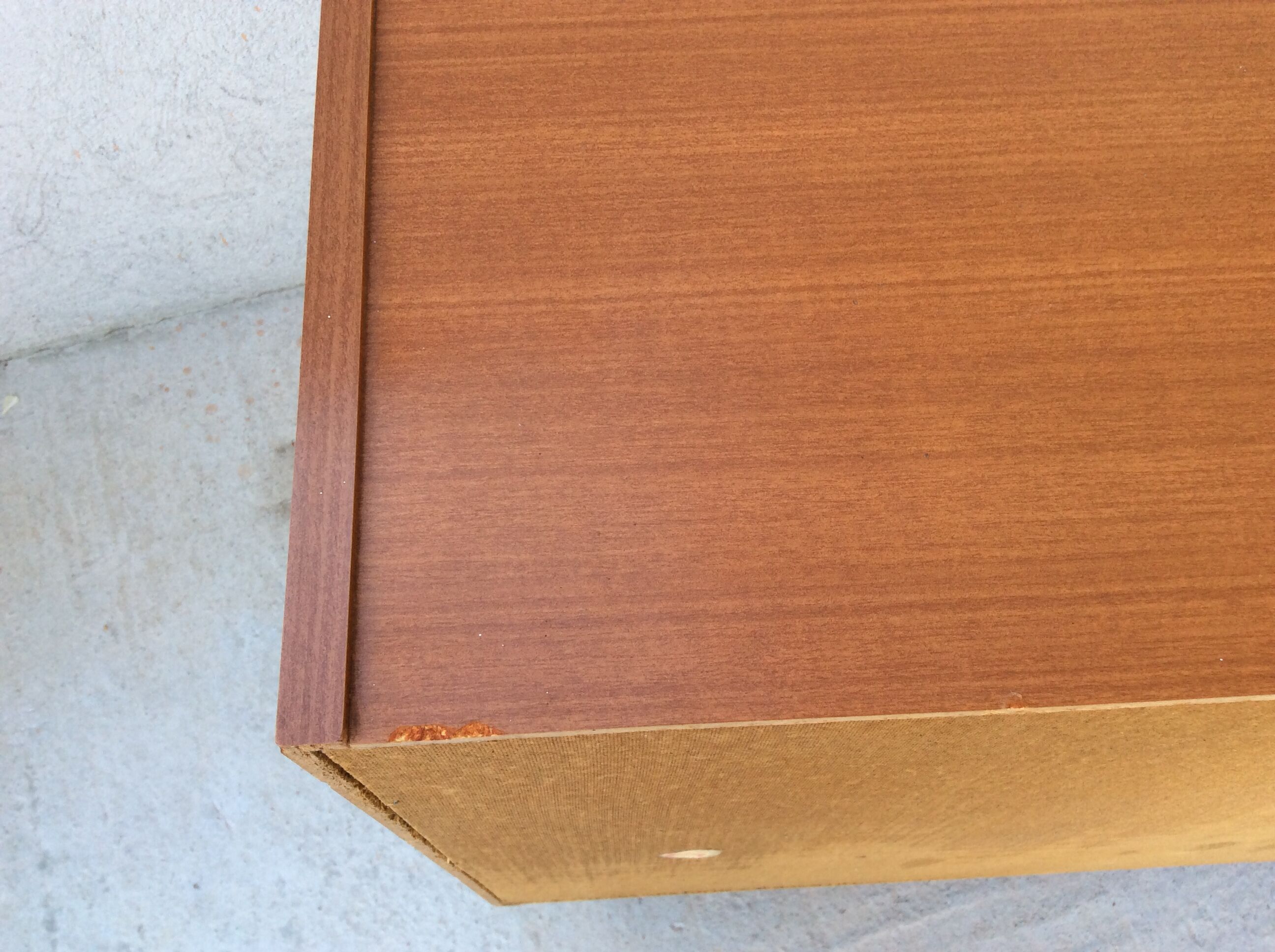 Storage cabinet Buffet 3K Möbel 60s