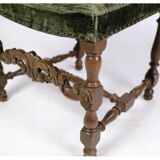 Oak chairs, Renaissance style