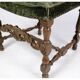 Oak chairs, Renaissance style
