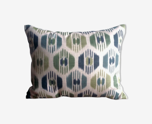 Coussin à motifs