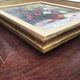 flower vase of a bouquet. Oil on canvas signed by Jean-Jacques Foulon (1923-1980)
