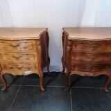 Chevets de style baroque