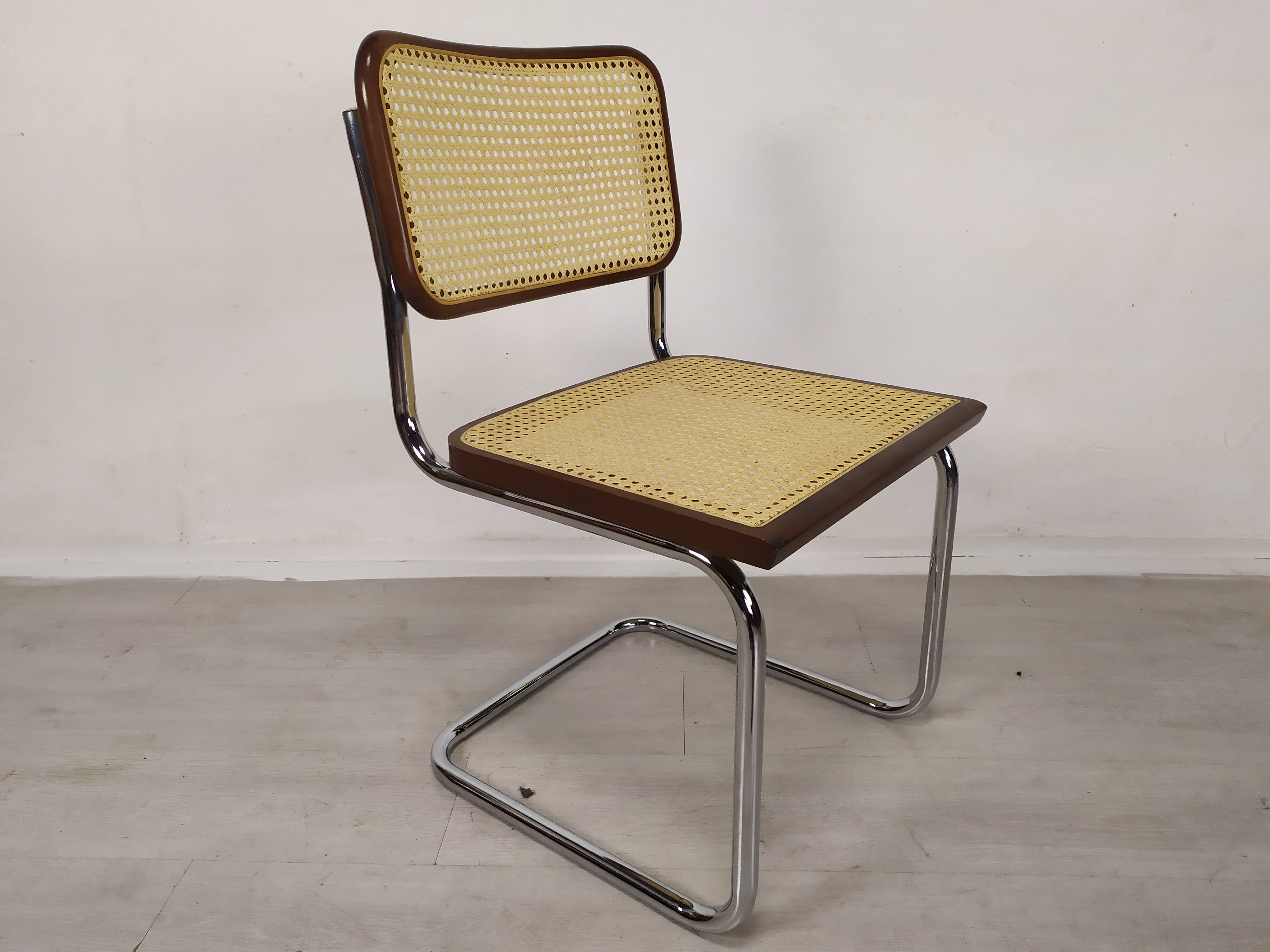Chaise cesca Marcel Breuer