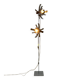 1970s Vintage Sculptural French Floor Lamp by Jocelyne Trocmé for Oxar