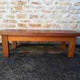 Elm coffee table
