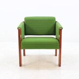 Unique lounge chair design from the 1970s, Czechoslovakia