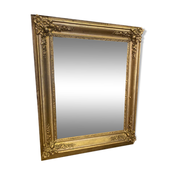Antique mirror