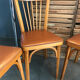 Baumann chairs