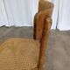 Vintage Cane Seat Dining Chair: 1970s Yugoslavia, Boho Interior