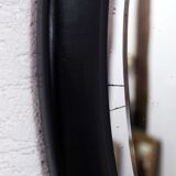 Beveled Napoleon III mirror 42x69