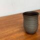Mid-century minimalist vase by Kieler Kunstkeramik, 1960s