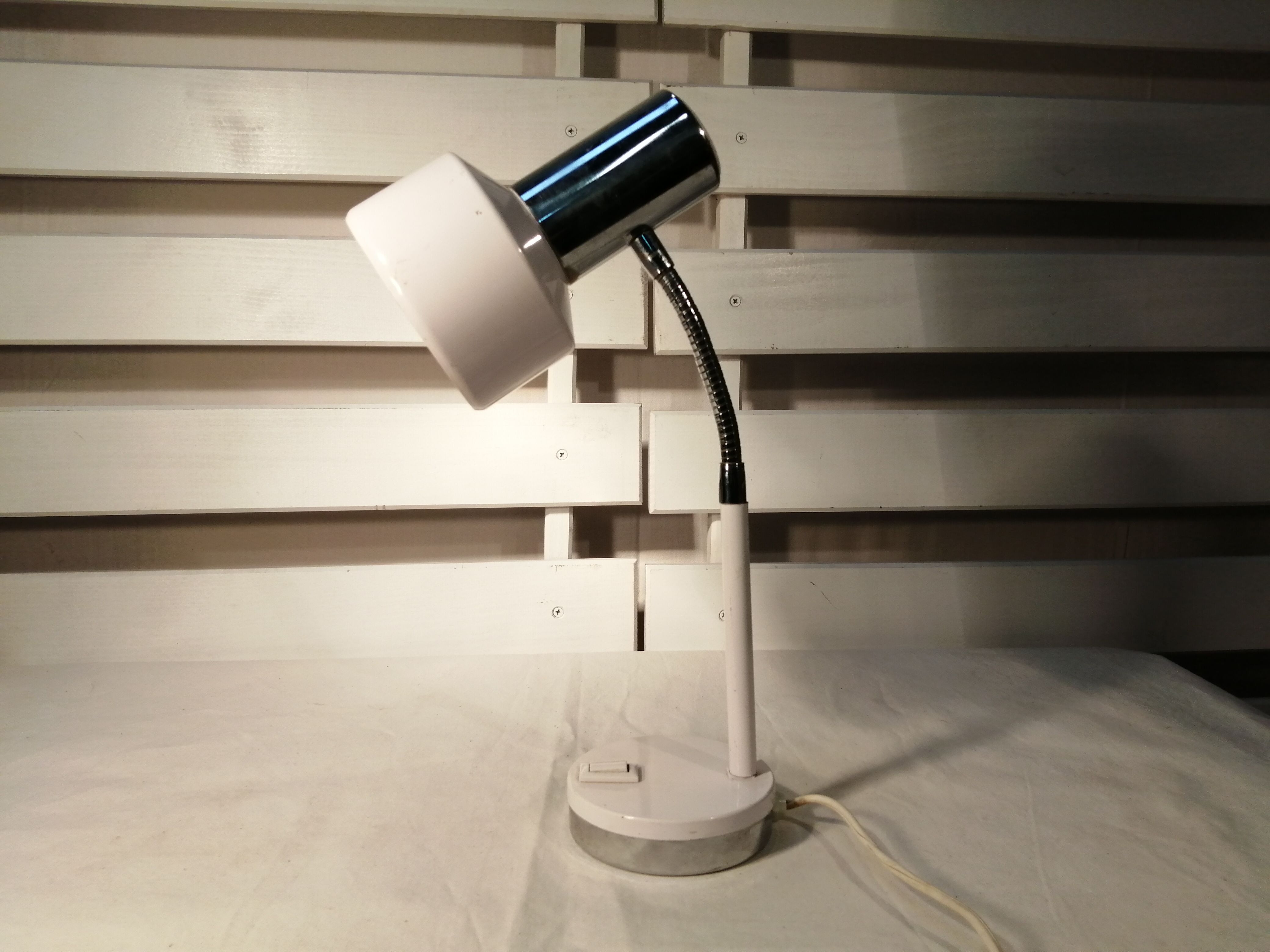 Vintage desk lamp - 70s