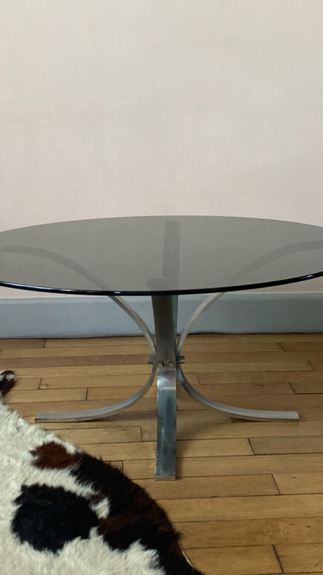 Vintage coffee table