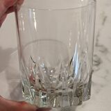 Set of water glasses or vintage spirits