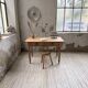 Bureau en pin 1950
