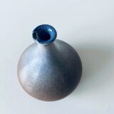 Signed soliflore vase