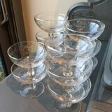 Champagne cups or cups