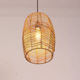 Rattan Pendant Light