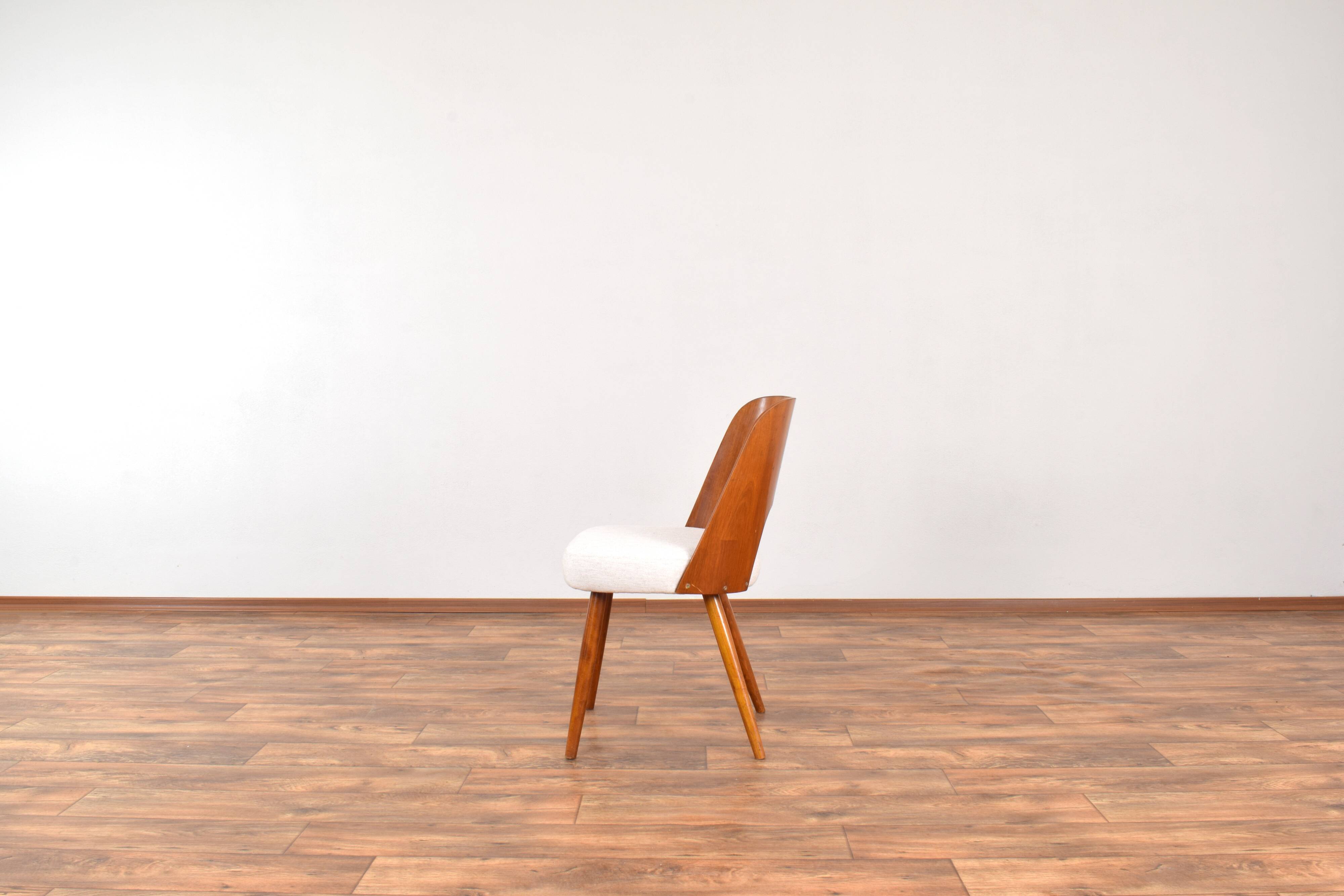 Chaises de Salle à Manger Mid-Century par Oswald Haerdtl pour TON, 1950s, Set de 4