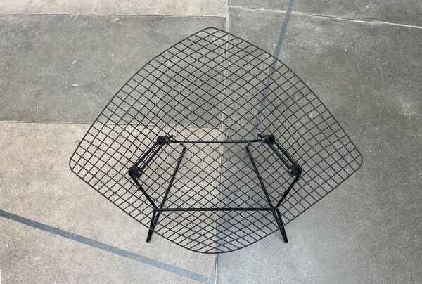 Fauteuil par Harry Bertoia pour Knoll International, années 1950