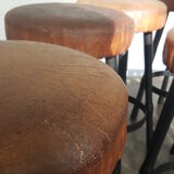 Vintage bar stools