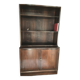 Library set/Dish cabinet rosewood Danish manufacture