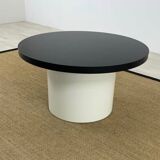 Wework round coffee table