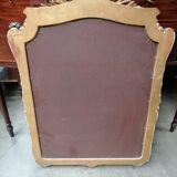 Ancient golden mirror